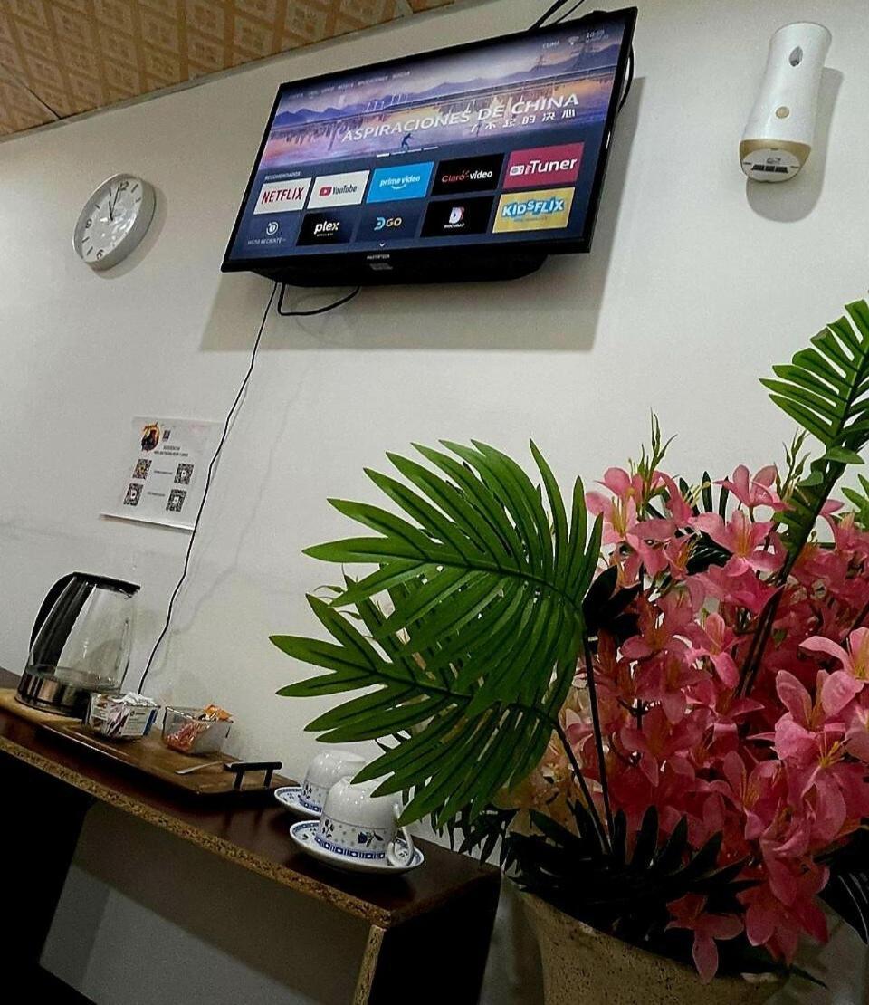 Bungalow 17 Wifi Tv Ac Sunzal Beach Surf El Sunzal Exterior photo
